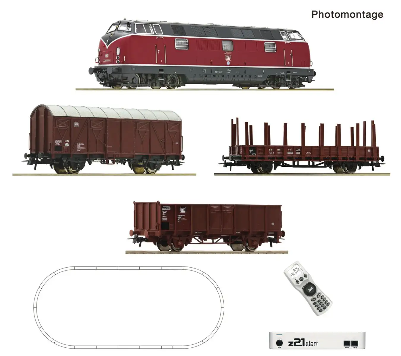 Kleine afbeelding van Roco 5110008