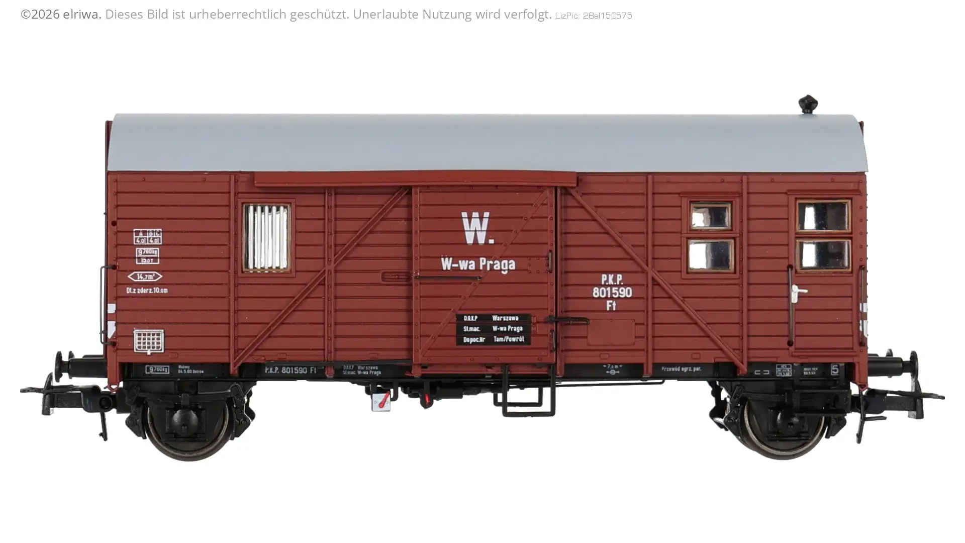 Kleine afbeelding van Exact-train 23725
