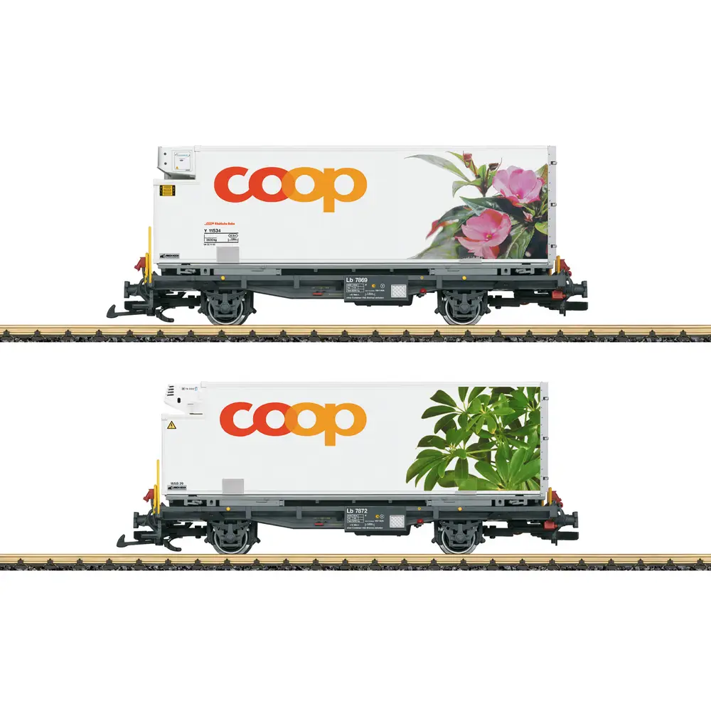 Kleine afbeelding van LGB 45885