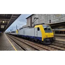 Kleine afbeelding van Arnold HN2691S-BE