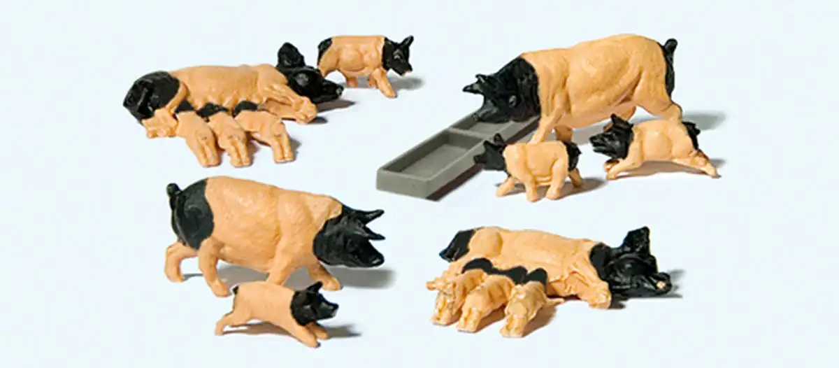 Kleine afbeelding van Preiser 10149