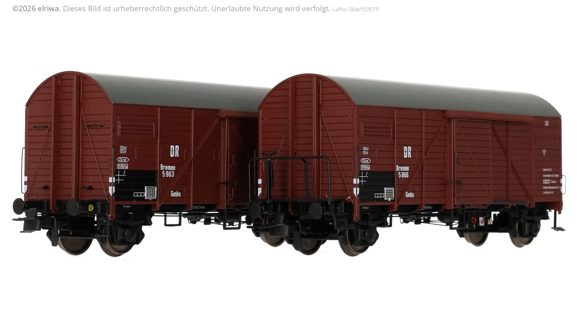 Kleine afbeelding van Exact-train 23600