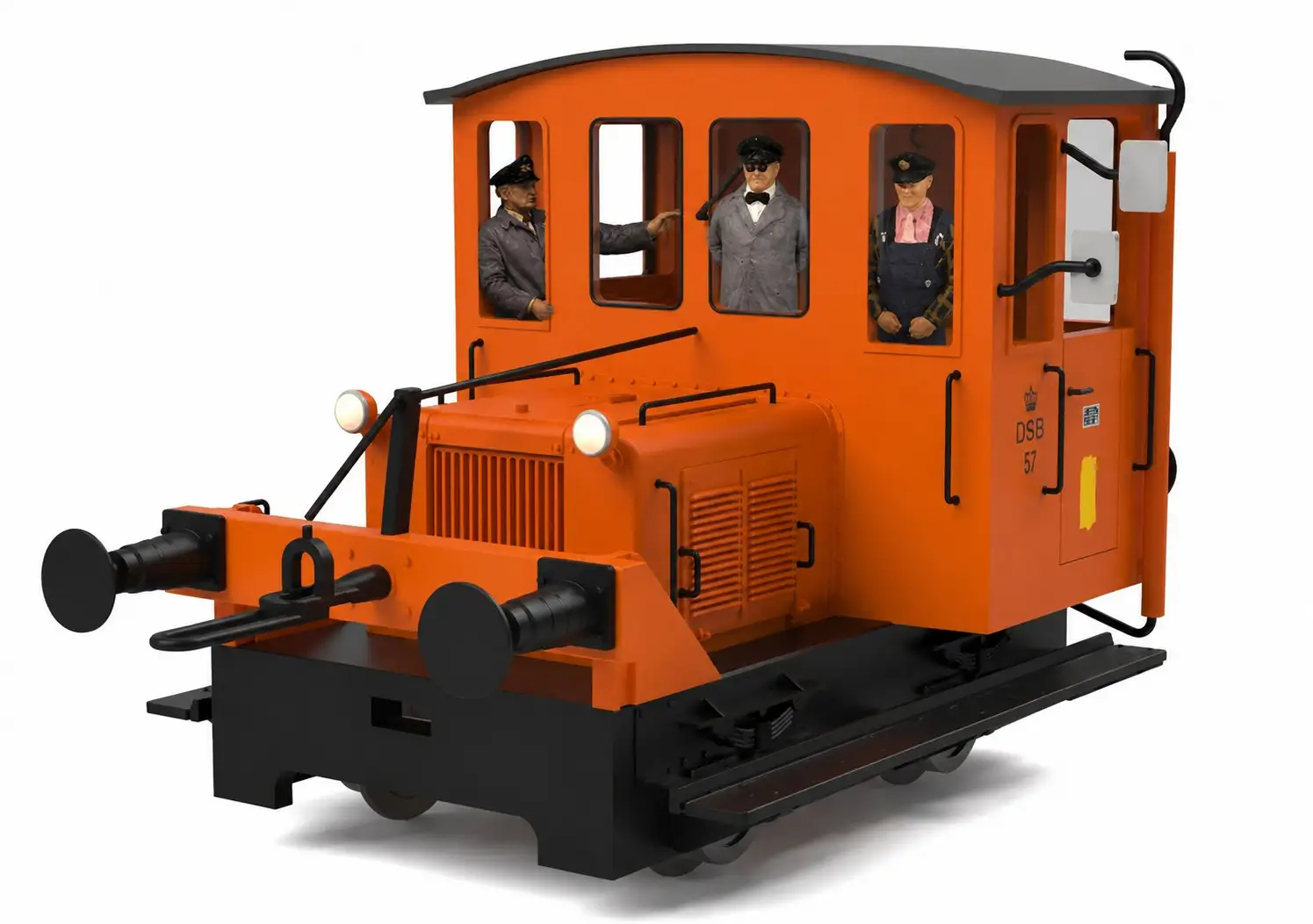 Kleine afbeelding van Modellbahn-Union N-W99076