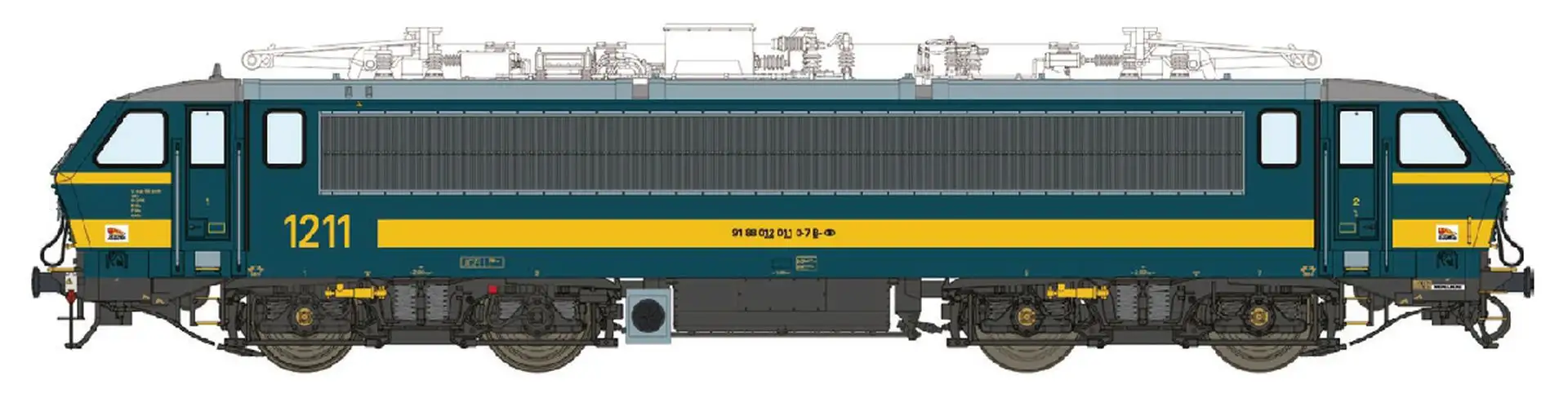 Kleine afbeelding van LS-Models 12597ACS