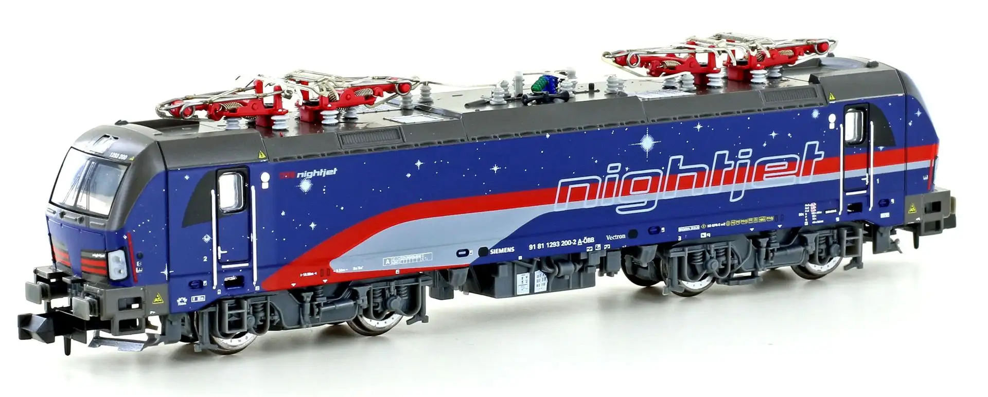 Kleine afbeelding van Hobbytrain 30162S