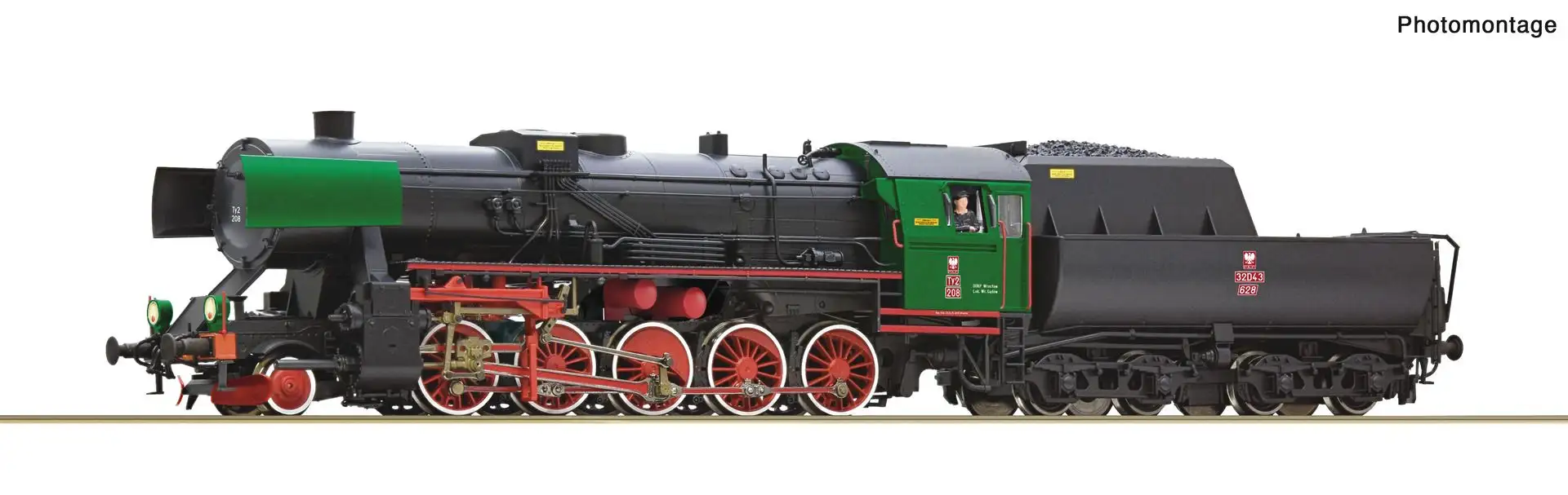 Kleine afbeelding van Roco 70111