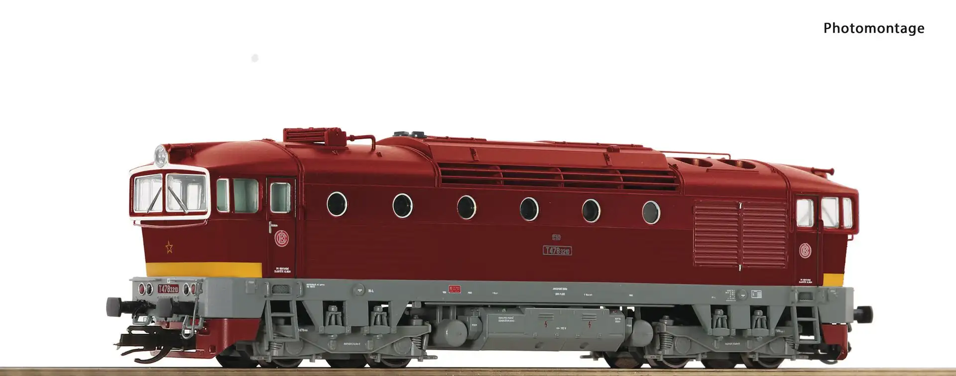 Kleine afbeelding van Roco 7380027