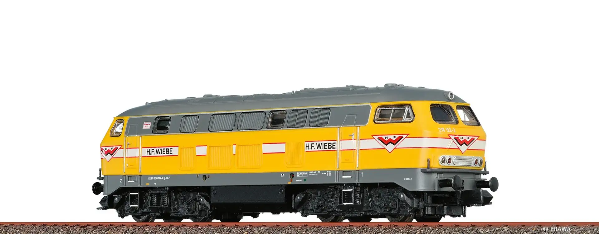 Kleine afbeelding van Brawa 41186