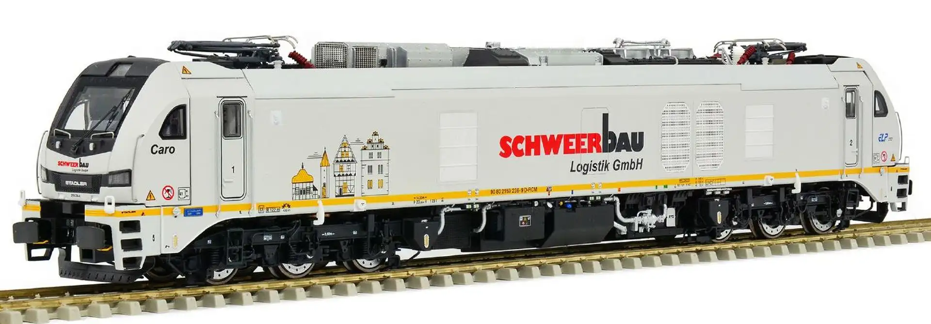 Kleine afbeelding van Sudexpress 1592368