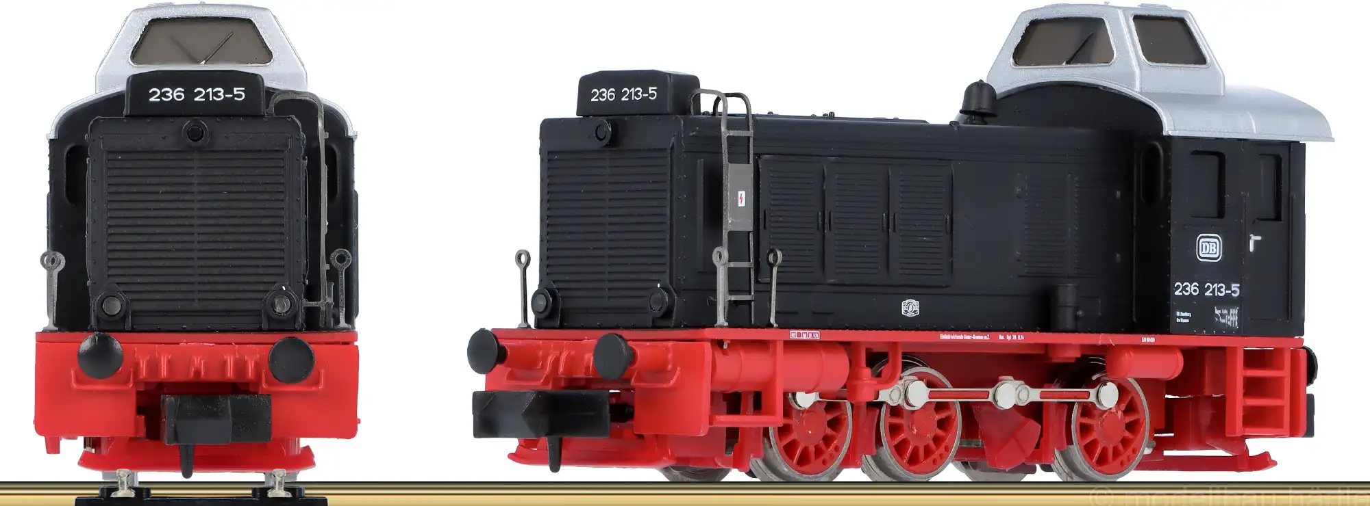 Kleine afbeelding van Hobbytrain 28251