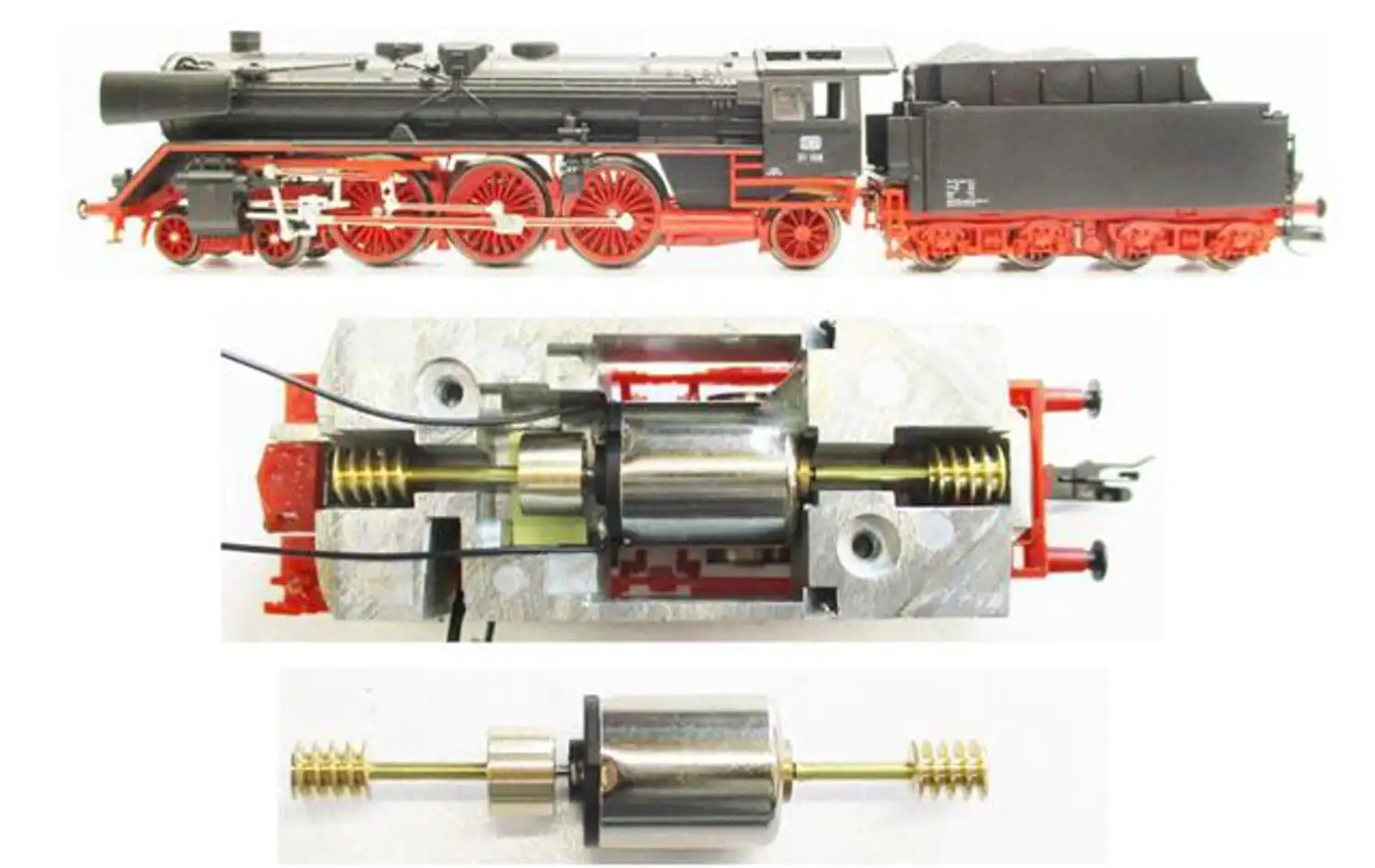 SB-Modellbau 11501