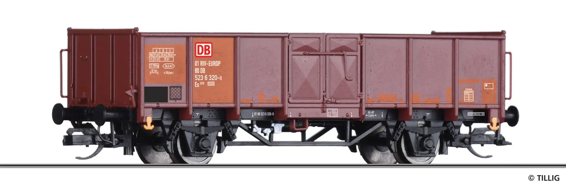 Kleine afbeelding van Tillig 14096