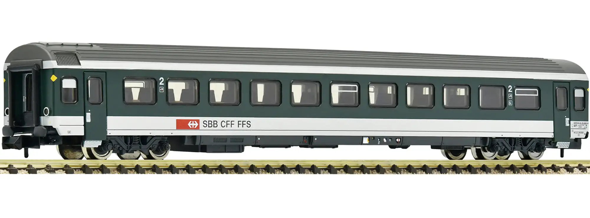 Kleine afbeelding van Fleischmann 6260057