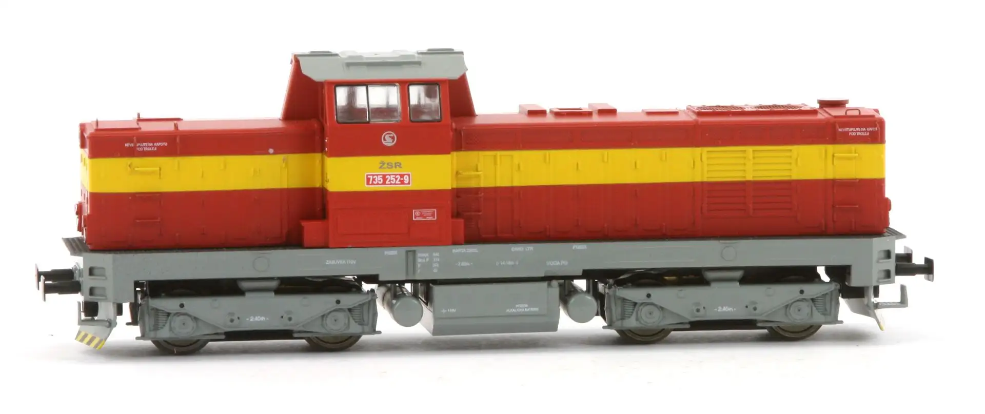 Kleine afbeelding van MTB H0735252ZSR