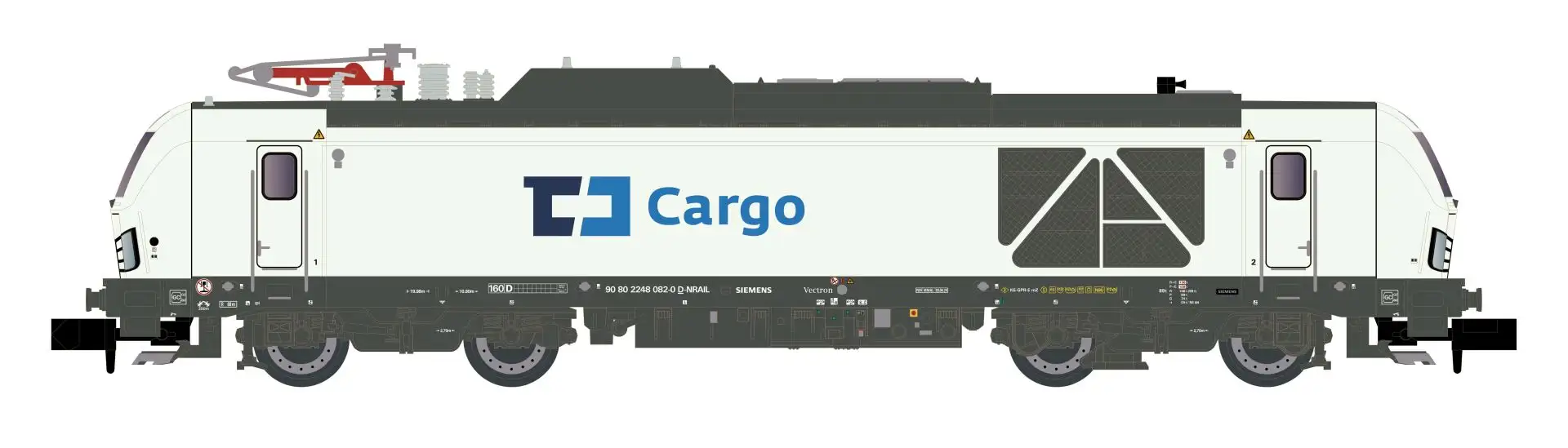 Kleine afbeelding van Hobbytrain 3127