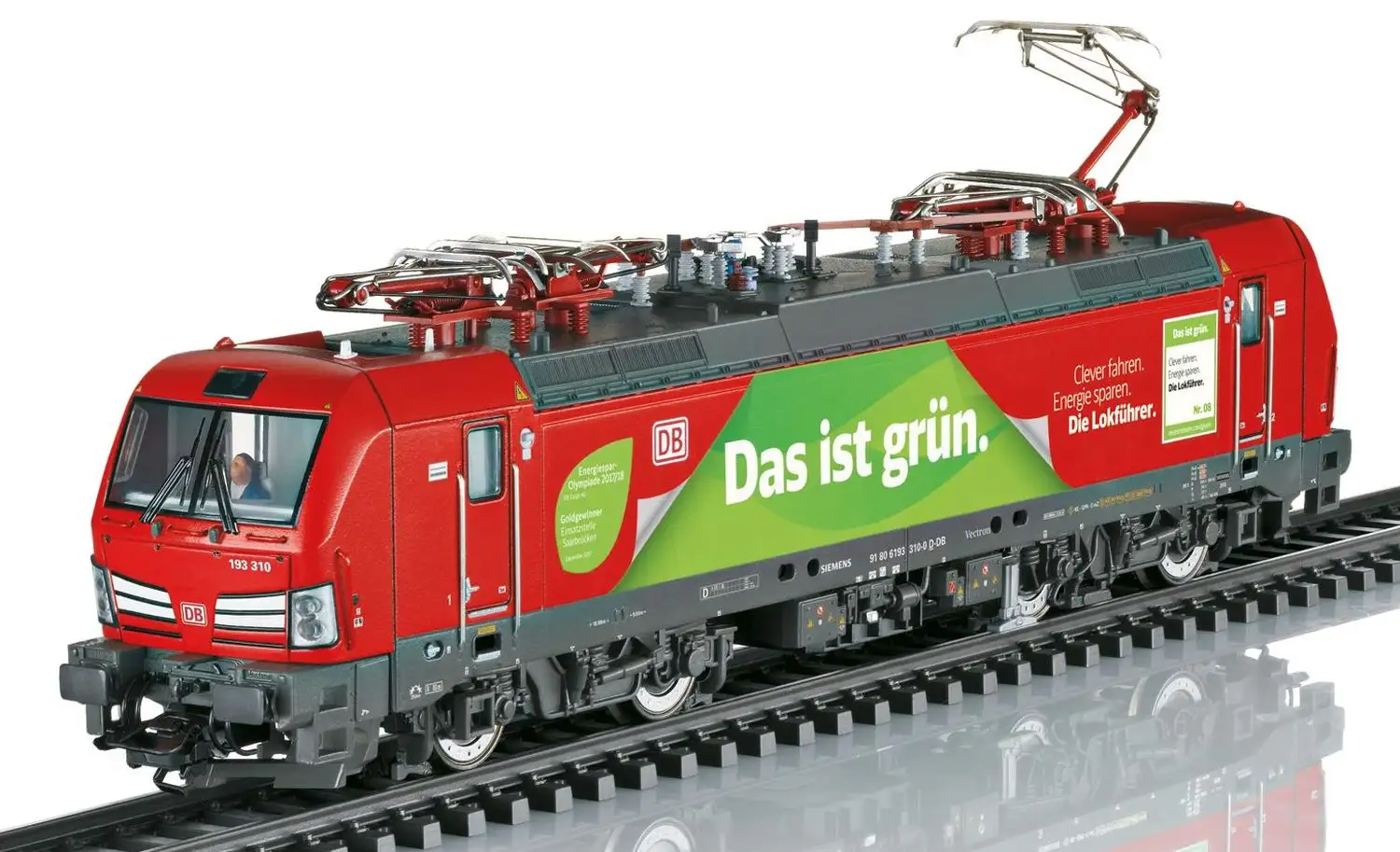 Kleine afbeelding van Trix 25190