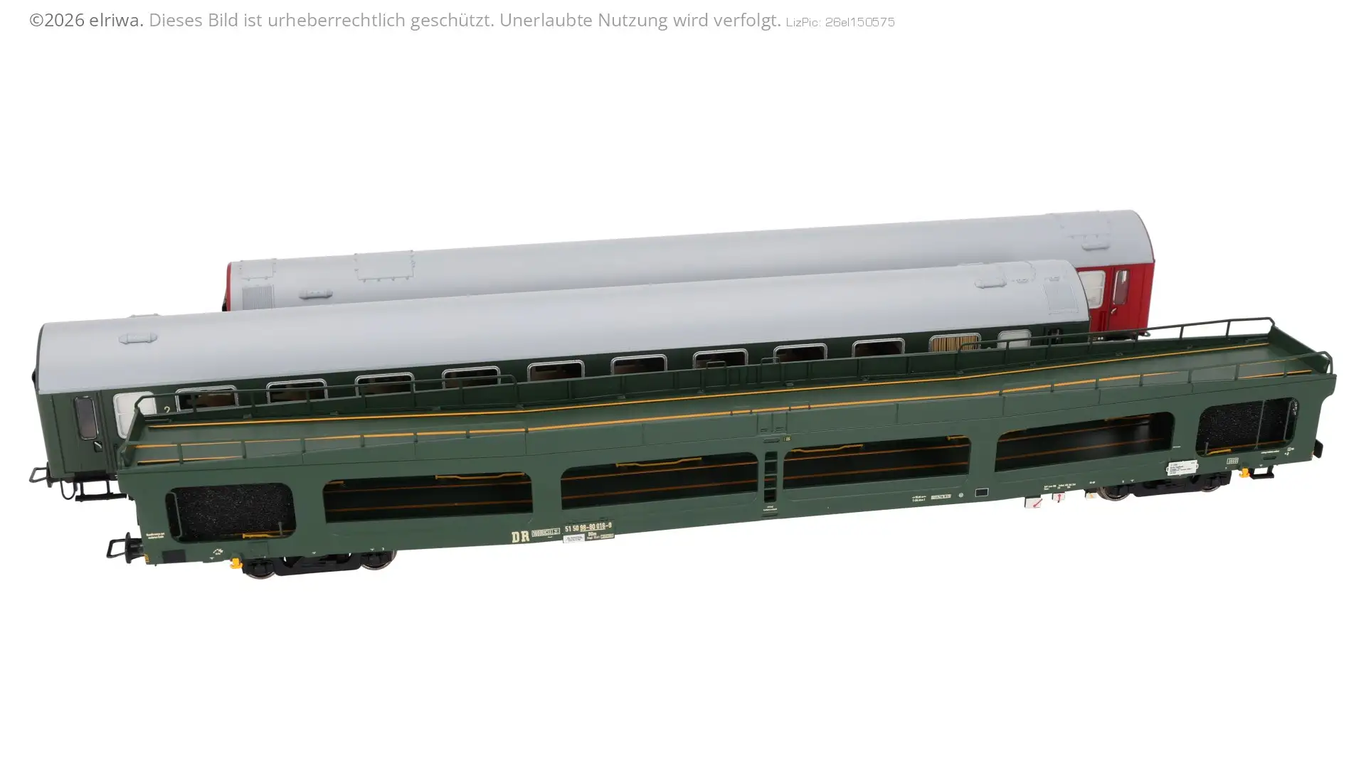 Kleine afbeelding van Rivarossi HR4418