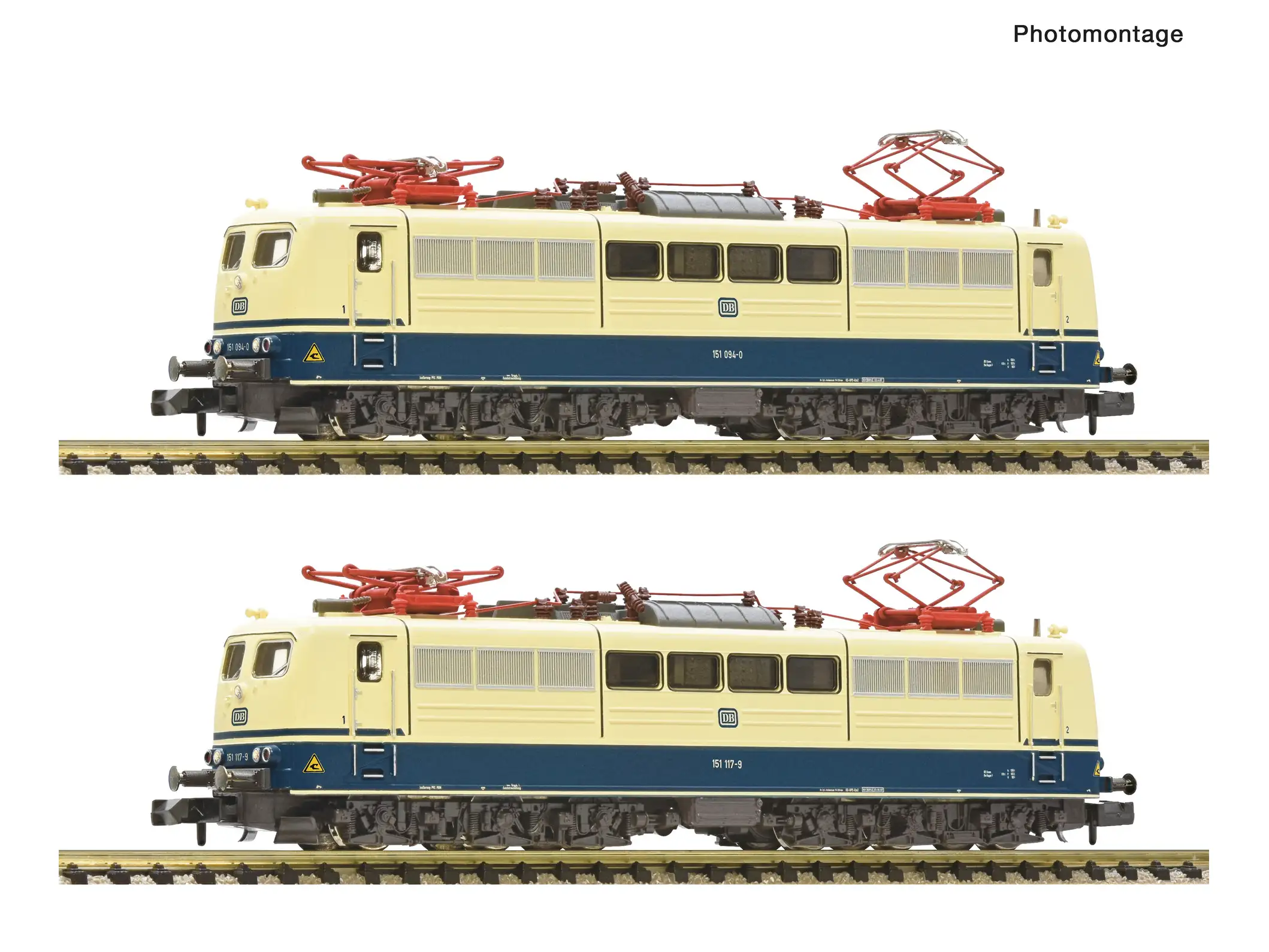 Kleine afbeelding van Fleischmann 7570076