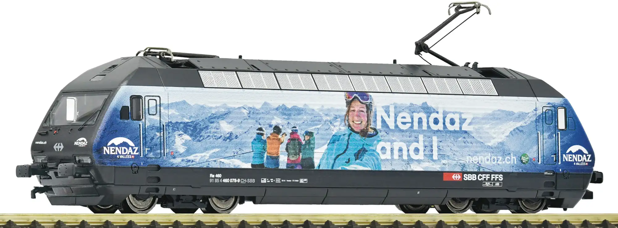 Kleine afbeelding van Fleischmann 7570053