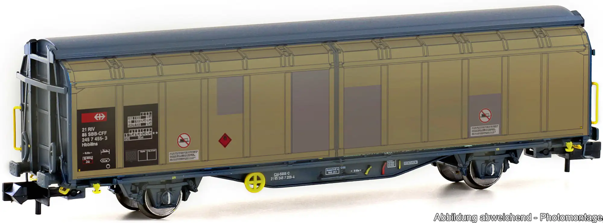 Kleine afbeelding van Hobbytrain 24672
