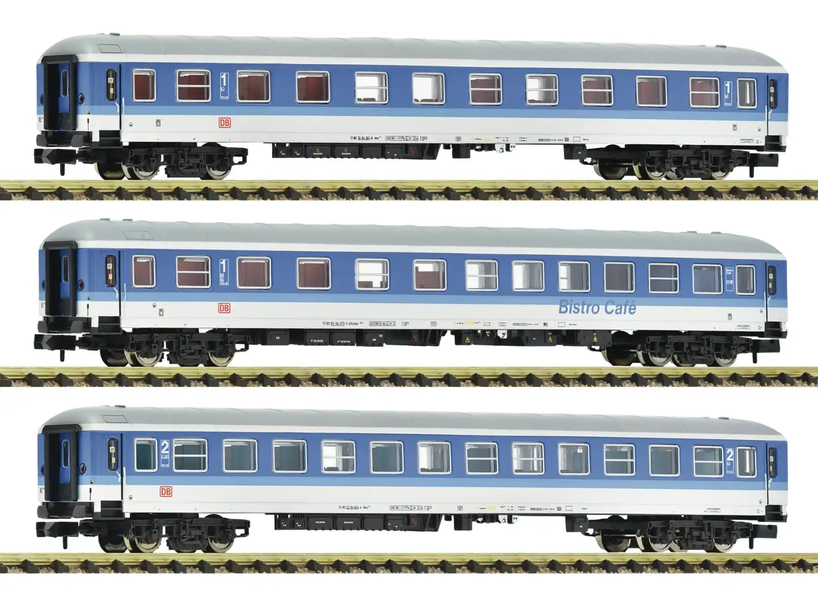 Kleine afbeelding van Fleischmann 6260024