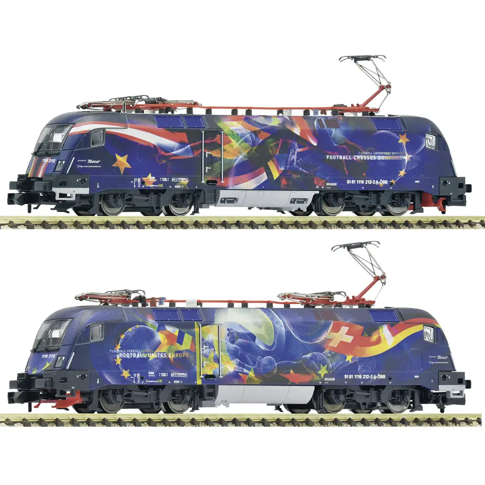 Kleine afbeelding van Fleischmann 7570070