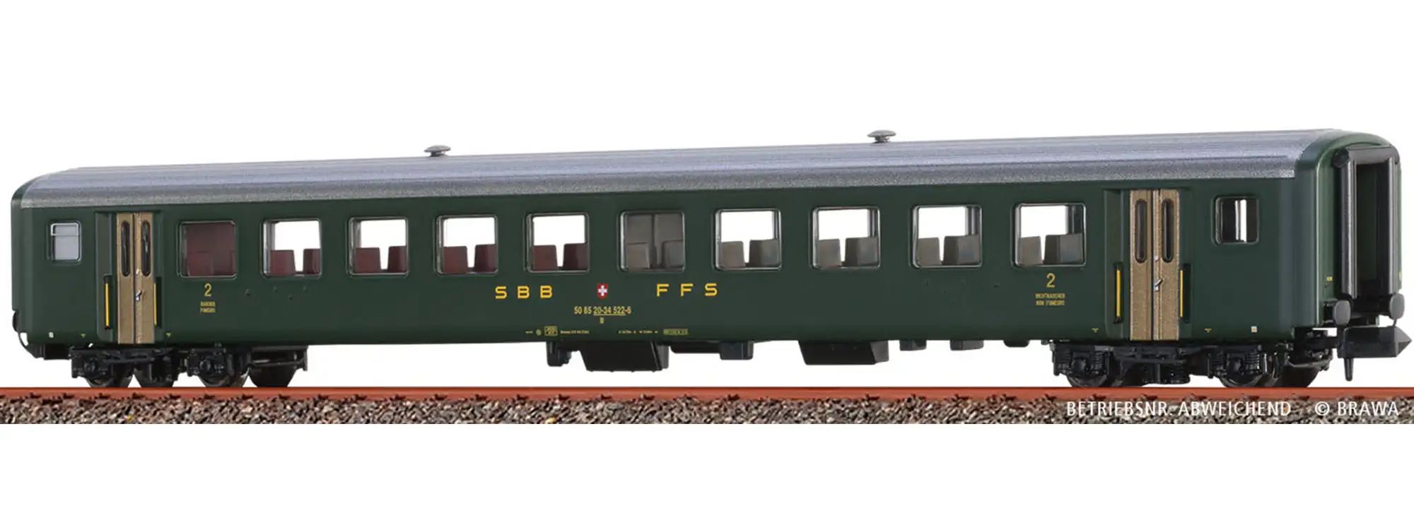Kleine afbeelding van Brawa 65239