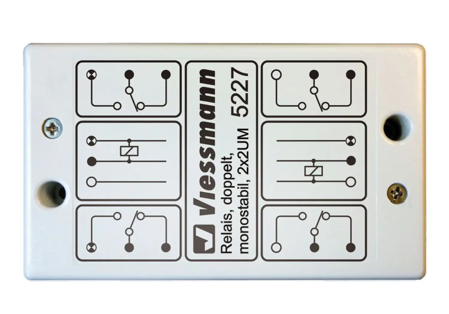 Kleine afbeelding van Viessmann 5227