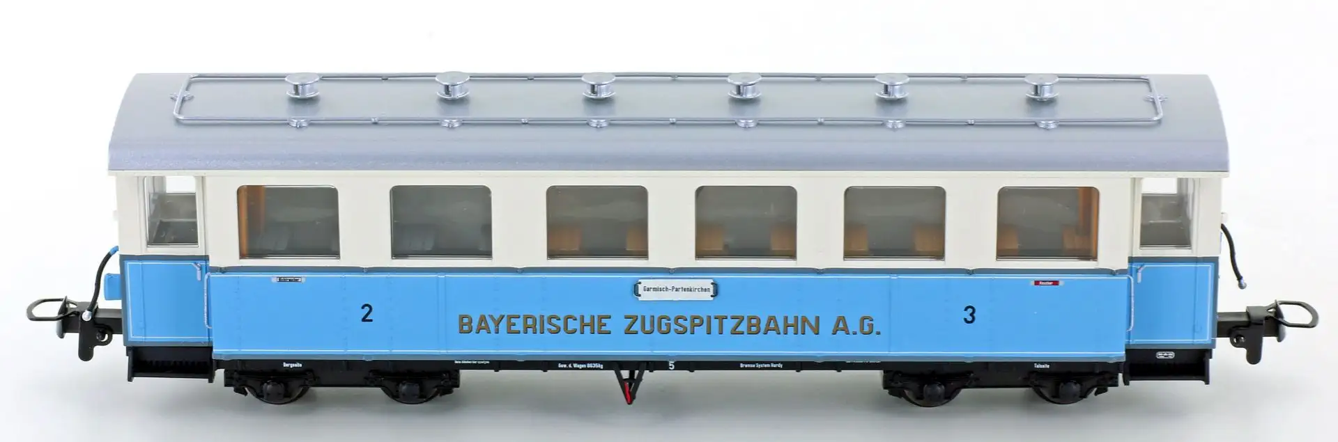 Kleine afbeelding van Hobbytrain 43103