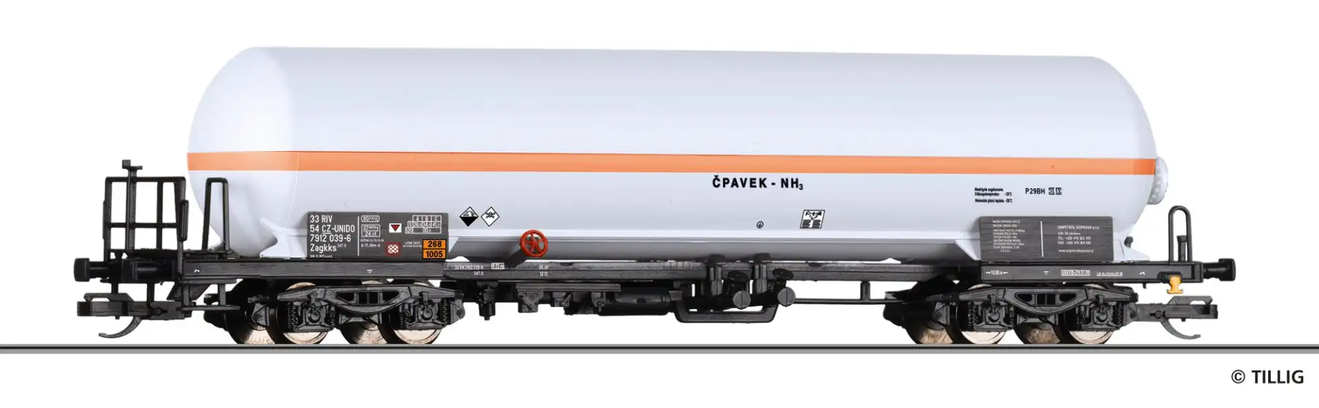 Kleine afbeelding van Tillig 15047