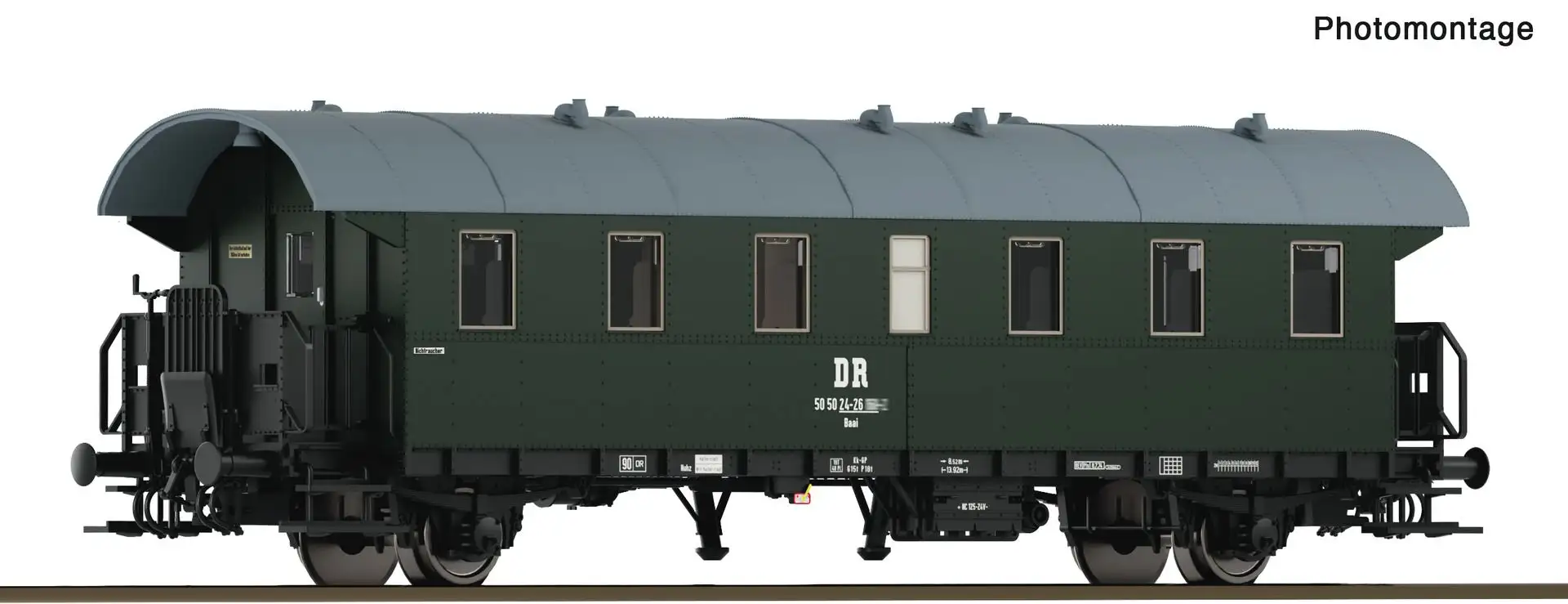 Kleine afbeelding van Roco 6280051