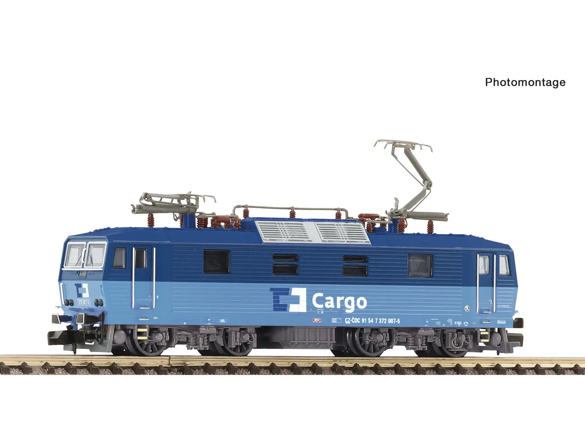 Kleine afbeelding van Fleischmann 7560068
