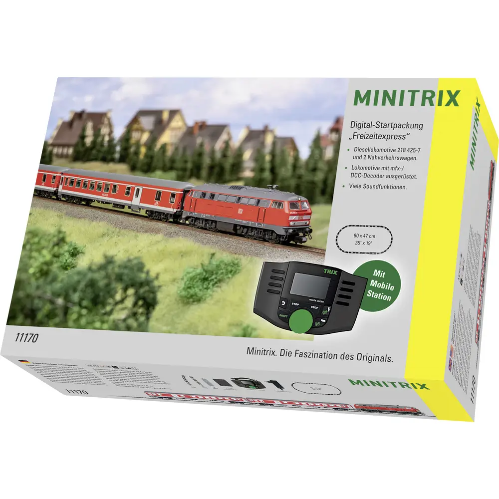 Kleine afbeelding van Trix 11170