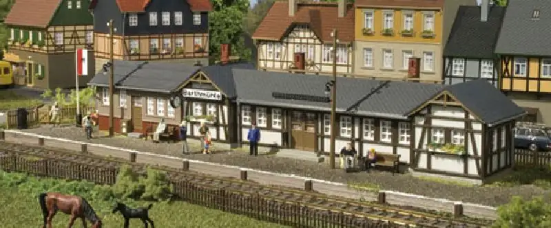 Kleine afbeelding van Auhagen 11418