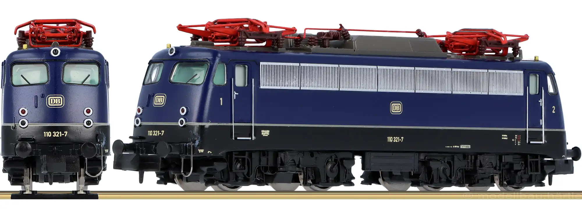Kleine afbeelding van Hobbytrain 28017
