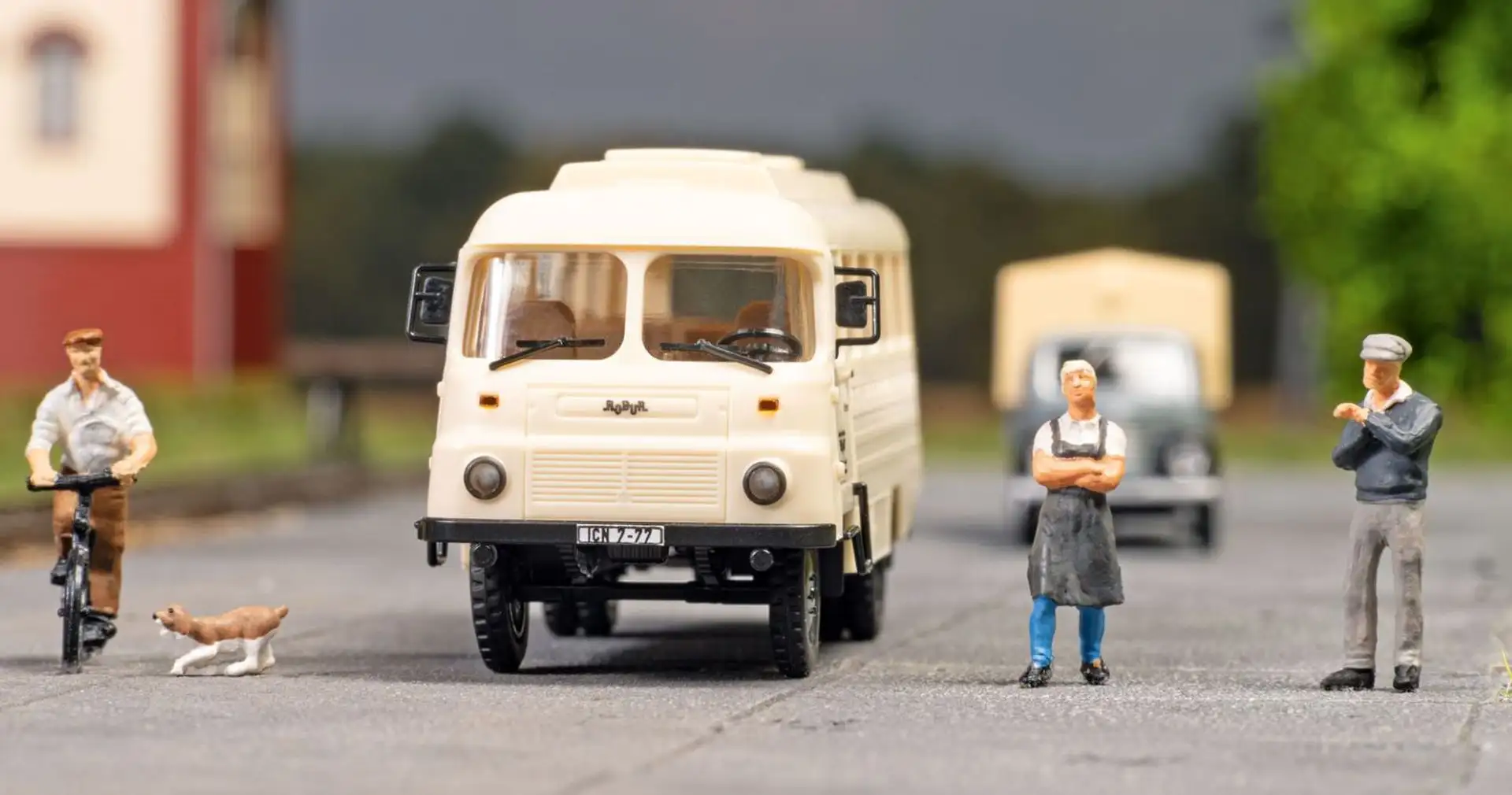 Kleine afbeelding van Minicar 66052