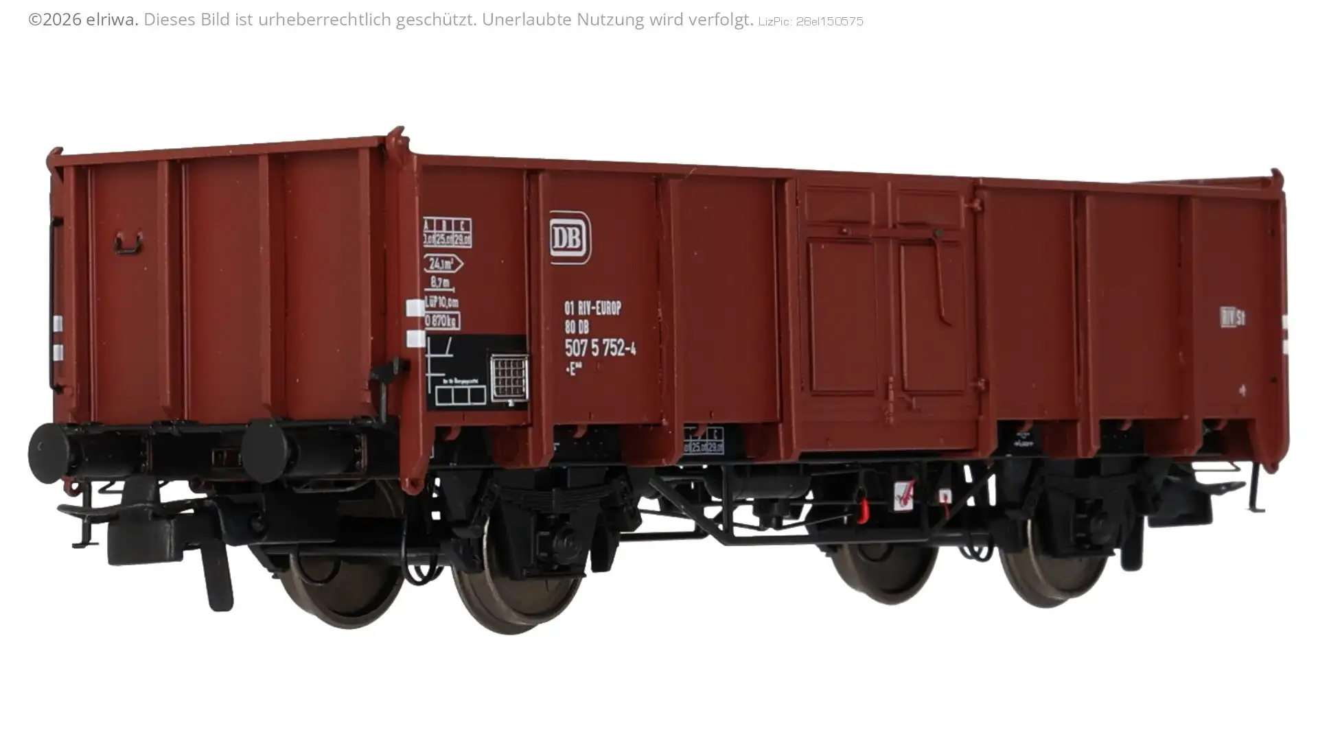 Kleine afbeelding van Exact-train 23914