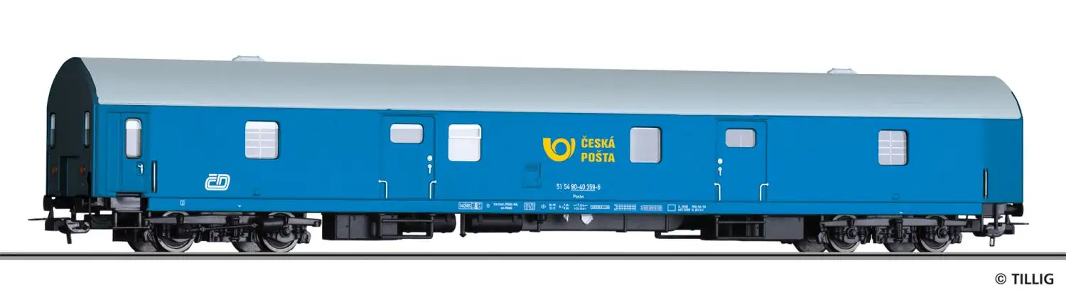 Kleine afbeelding van Tillig 74961