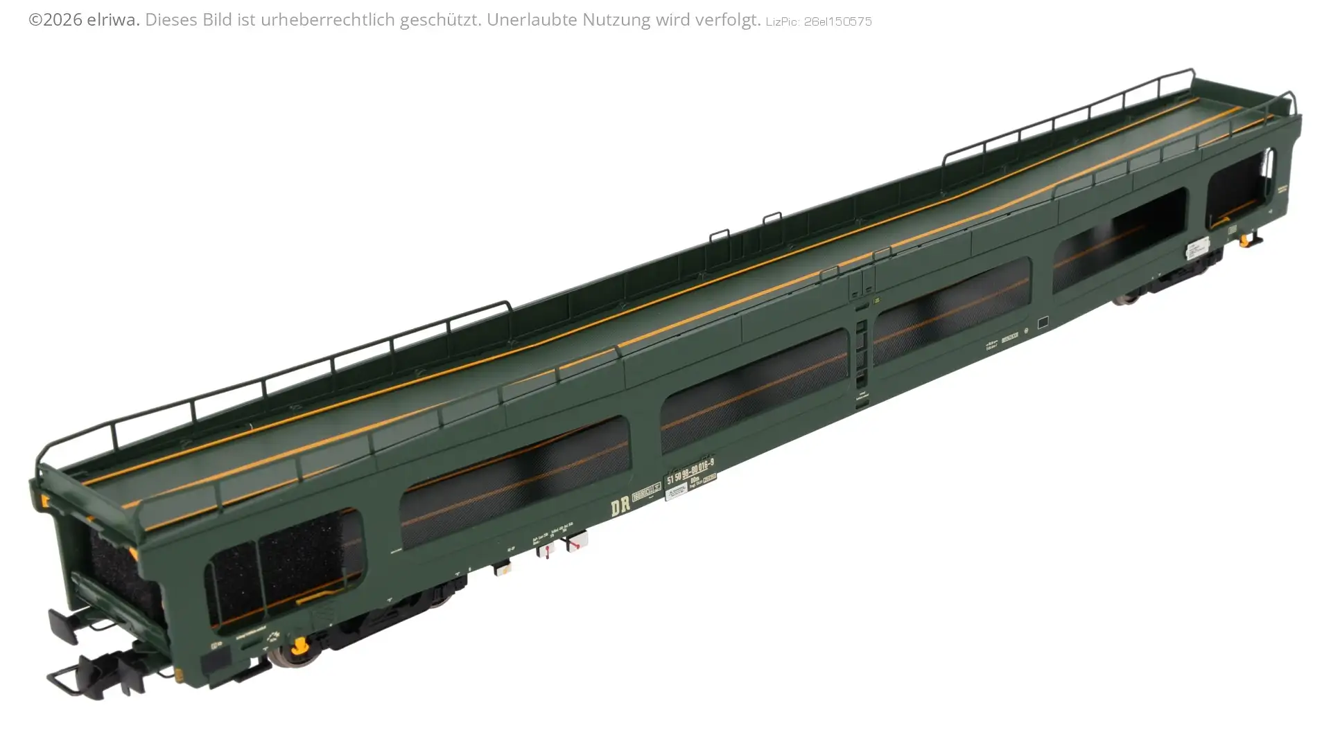 Kleine afbeelding van Rivarossi HR4418