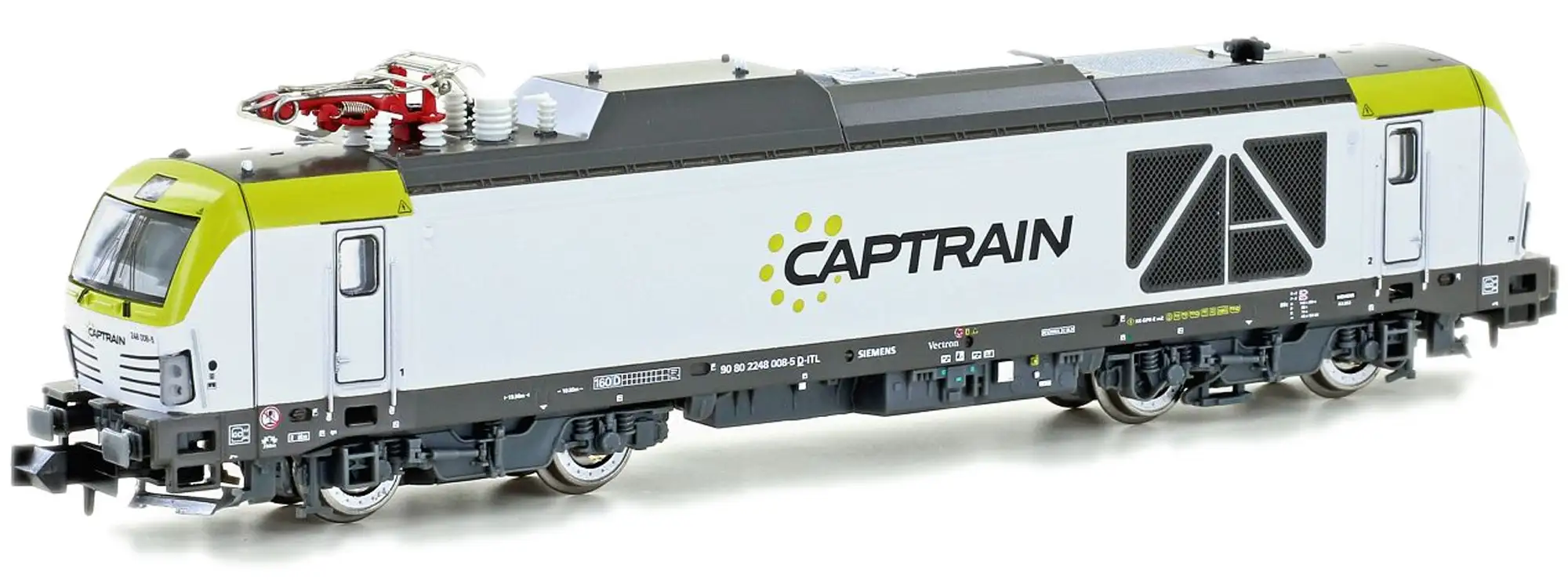 Kleine afbeelding van Hobbytrain 3123