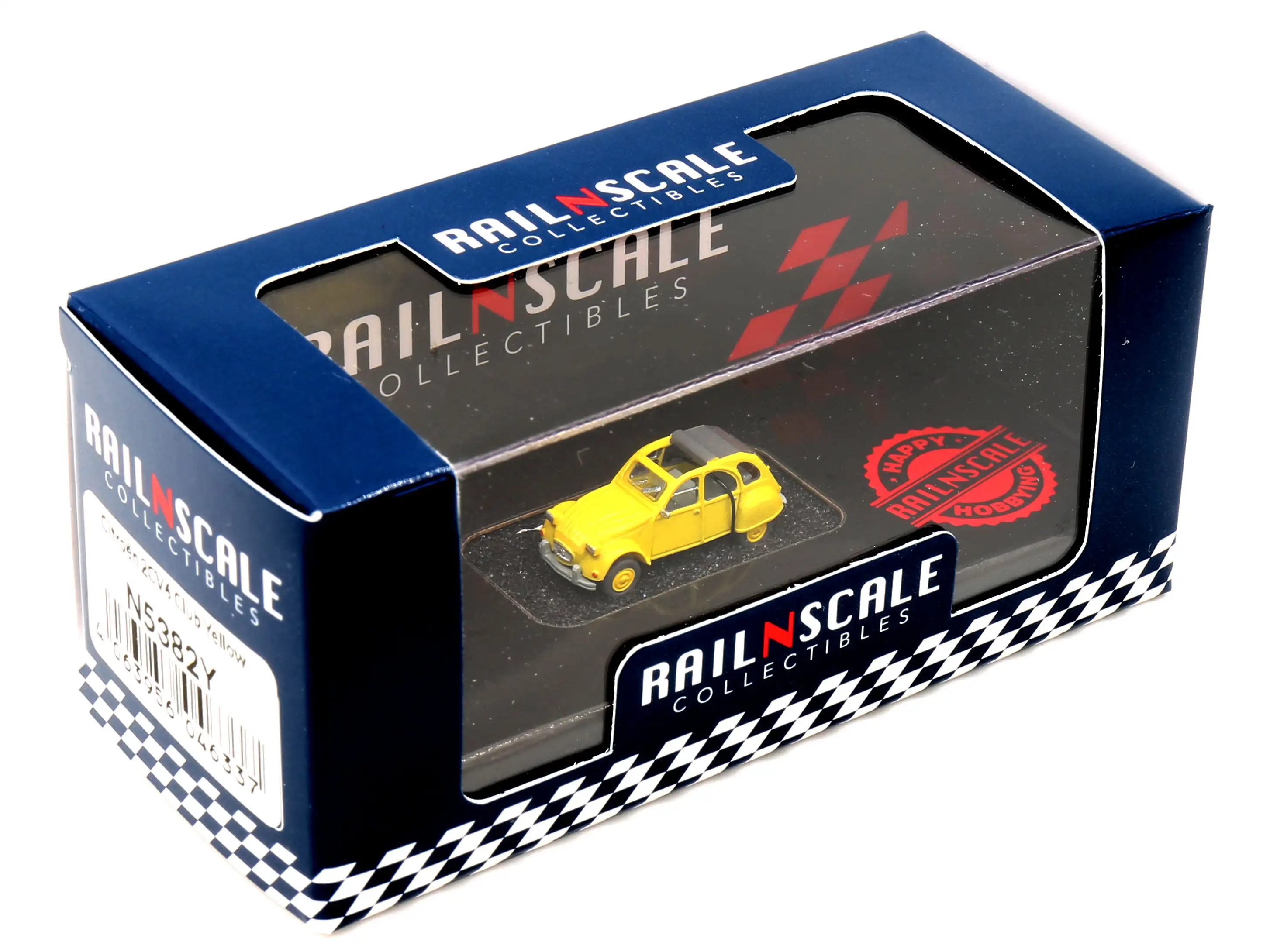 Kleine afbeelding van RAILNSCALE N5382Y