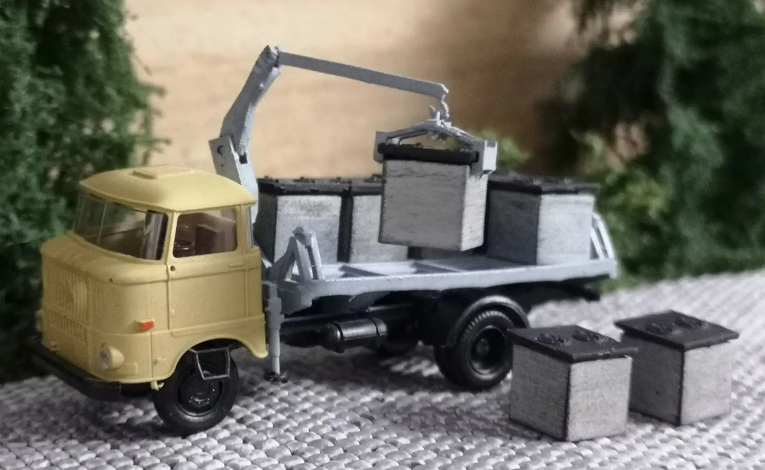 Kleine afbeelding van Saxonia-Modellbau 120705