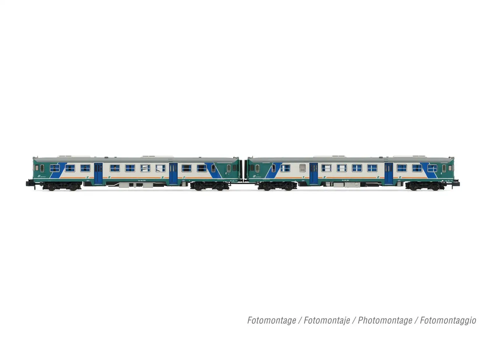 Kleine afbeelding van Arnold HN2571