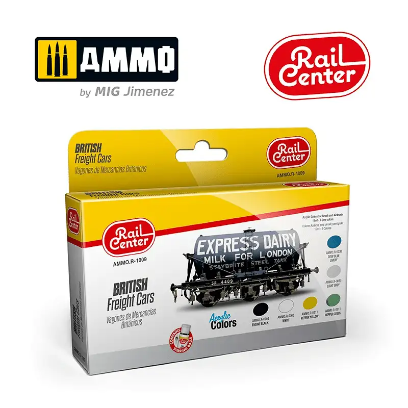 Kleine afbeelding van Ammo 1009