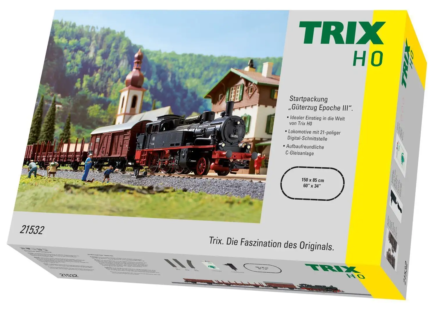 Kleine afbeelding van Trix 21531