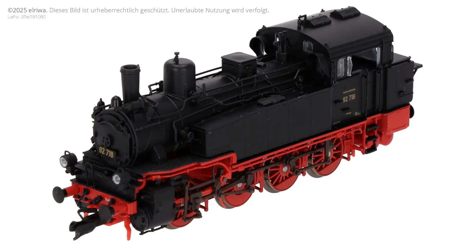 Kleine afbeelding van Saxonia-Modellbau 120155