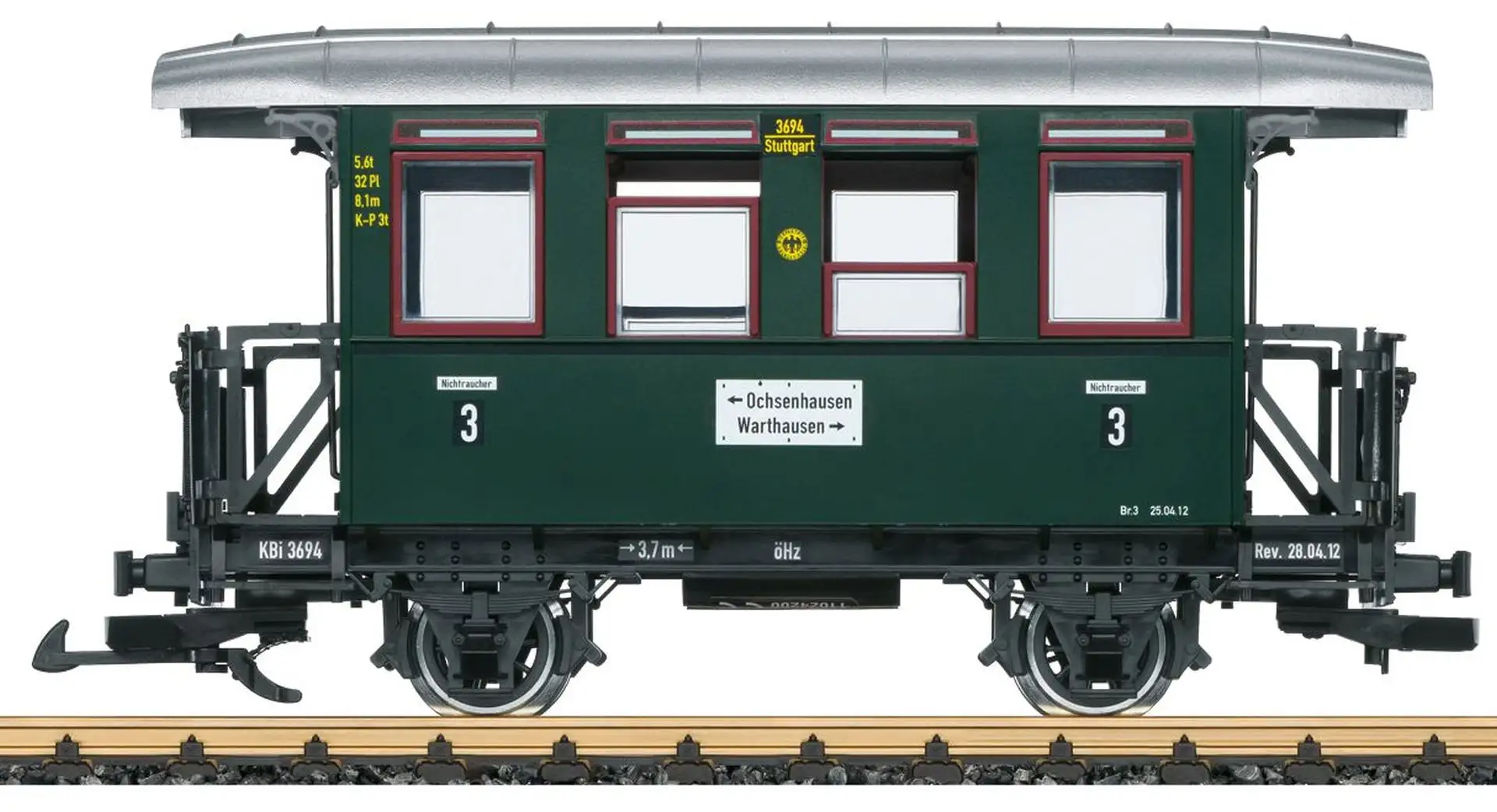 Kleine afbeelding van LGB 33078