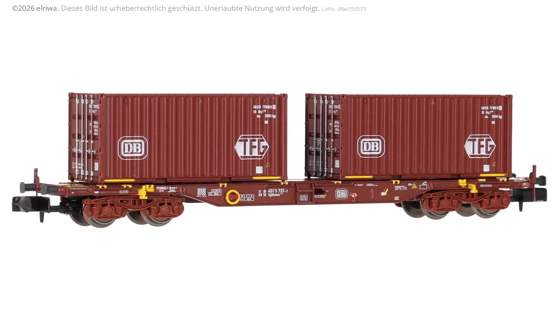 Kleine afbeelding van Hobbytrain 23202
