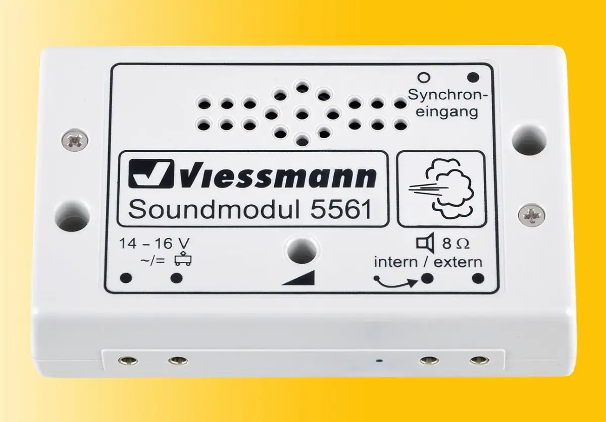 Kleine afbeelding van Viessmann 5561