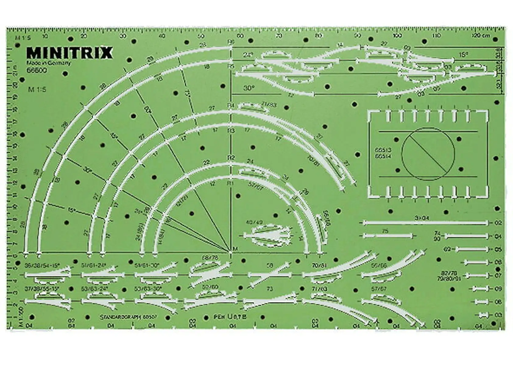 Kleine afbeelding van Trix 66600